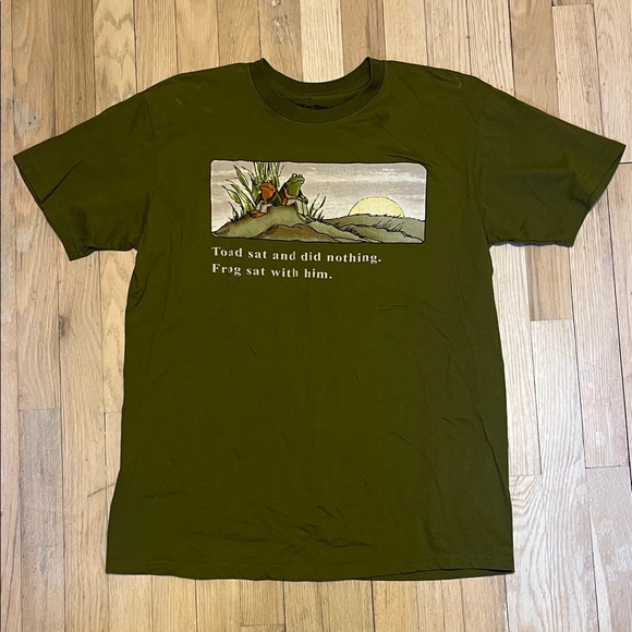 Frog And Toad Other - Frog & Toad Graphic Tshirt